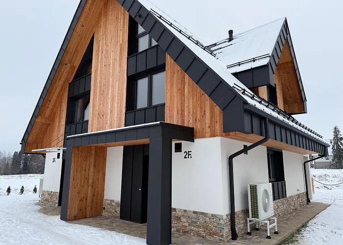 Tatra Bliss Apartments- Bialka Tatrzanska