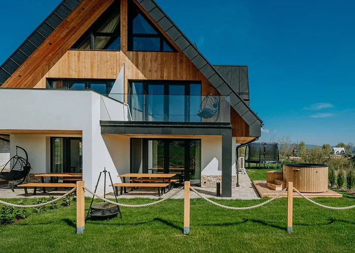 Tatra Bliss Apartments- Bialka Tatrzanska