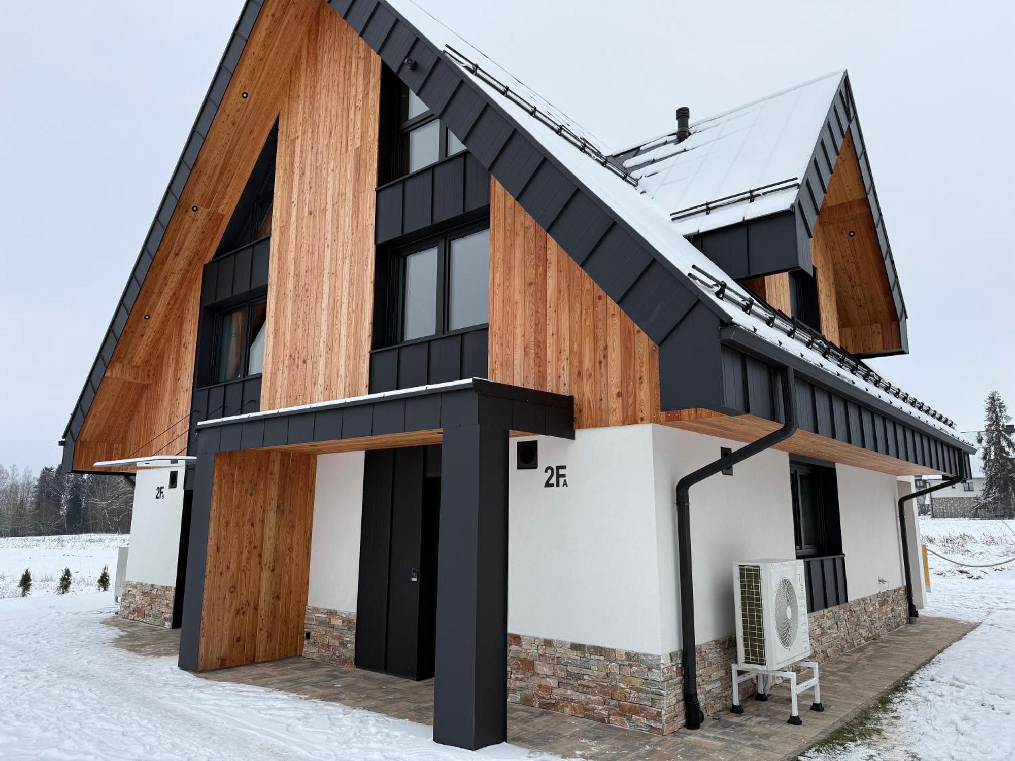 Tatra Bliss Apartments- Ferienhaus