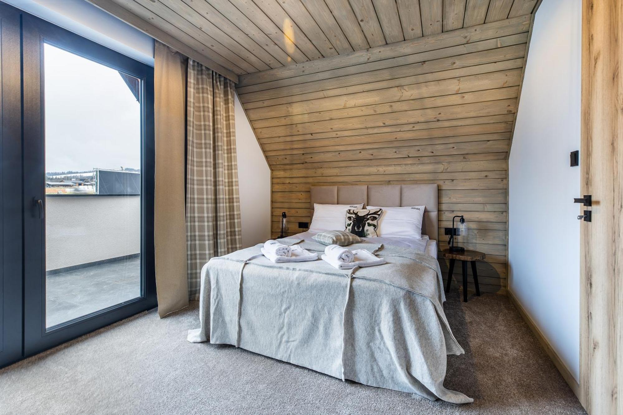 Tatra Bliss Apartments- Białka Tatrzańska