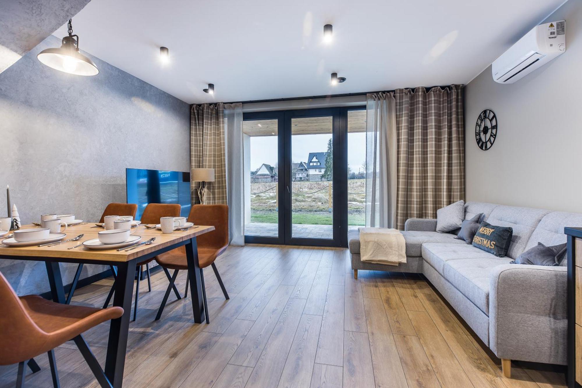 Tatra Bliss Apartments-