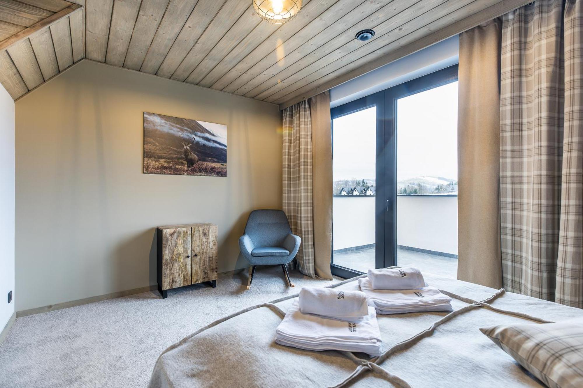Tatra Bliss Apartments- *