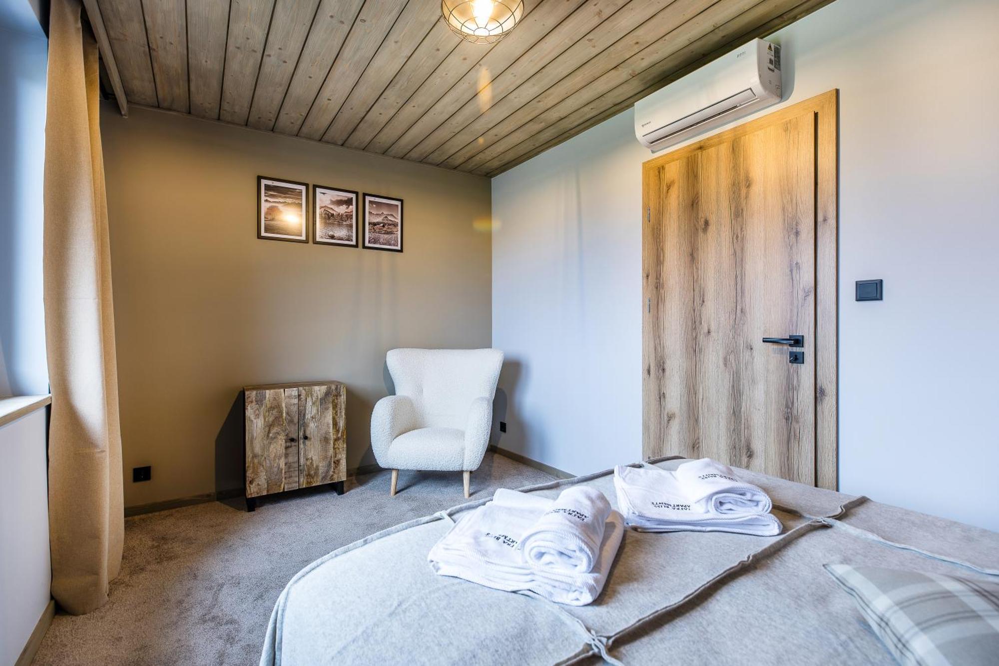Tatra Bliss Apartments- *