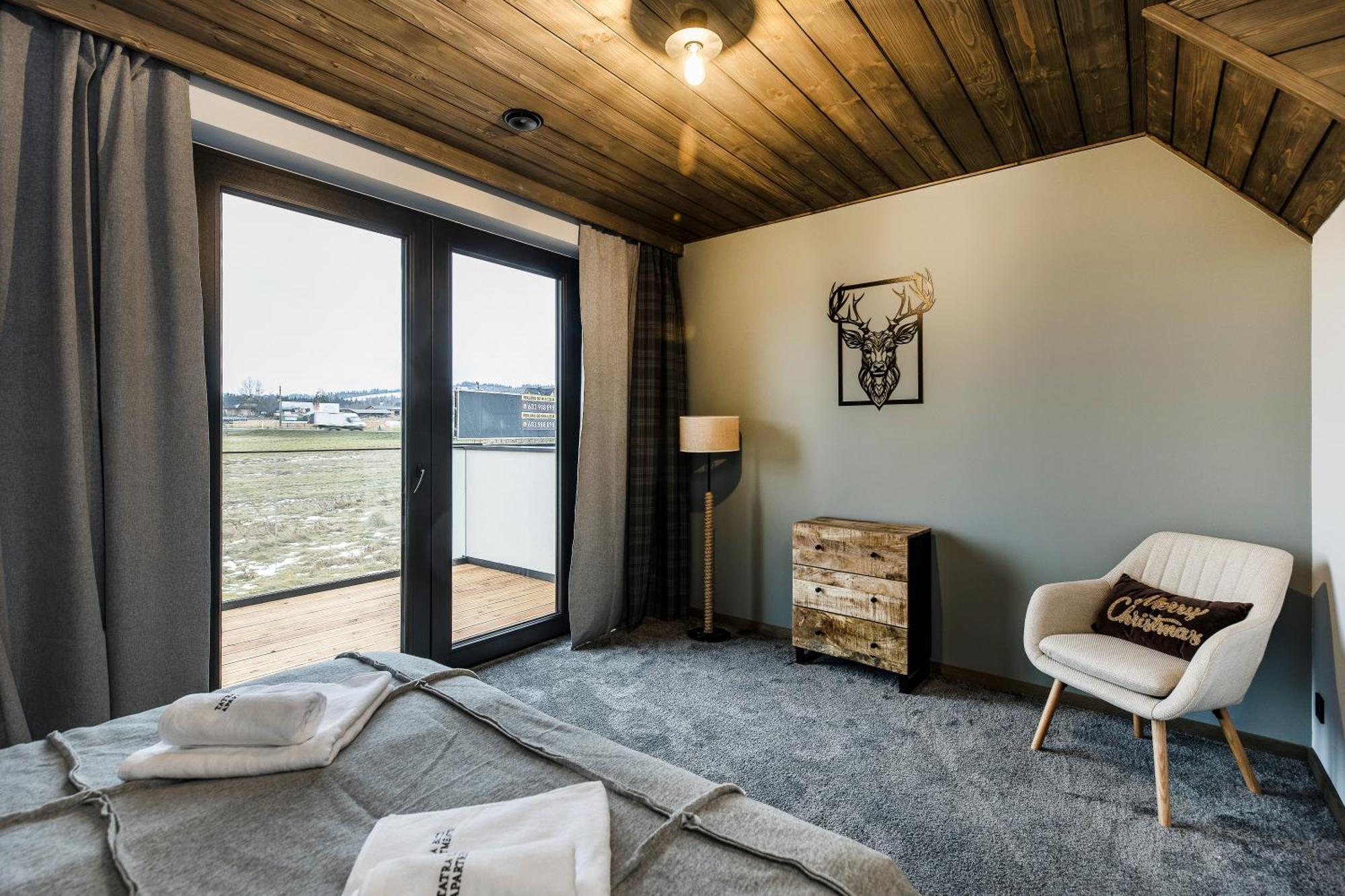 Ferienhaus Tatra Bliss Apartments- Białka Tatrzańska