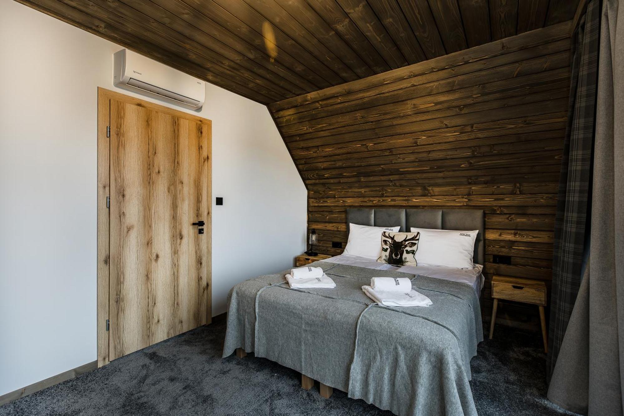 Tatra Bliss Apartments- Ferienhaus *