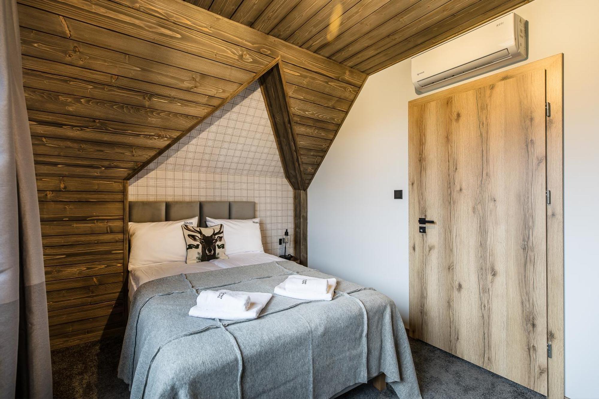 Tatra Bliss Apartments- Ferienhaus Białka Tatrzańska