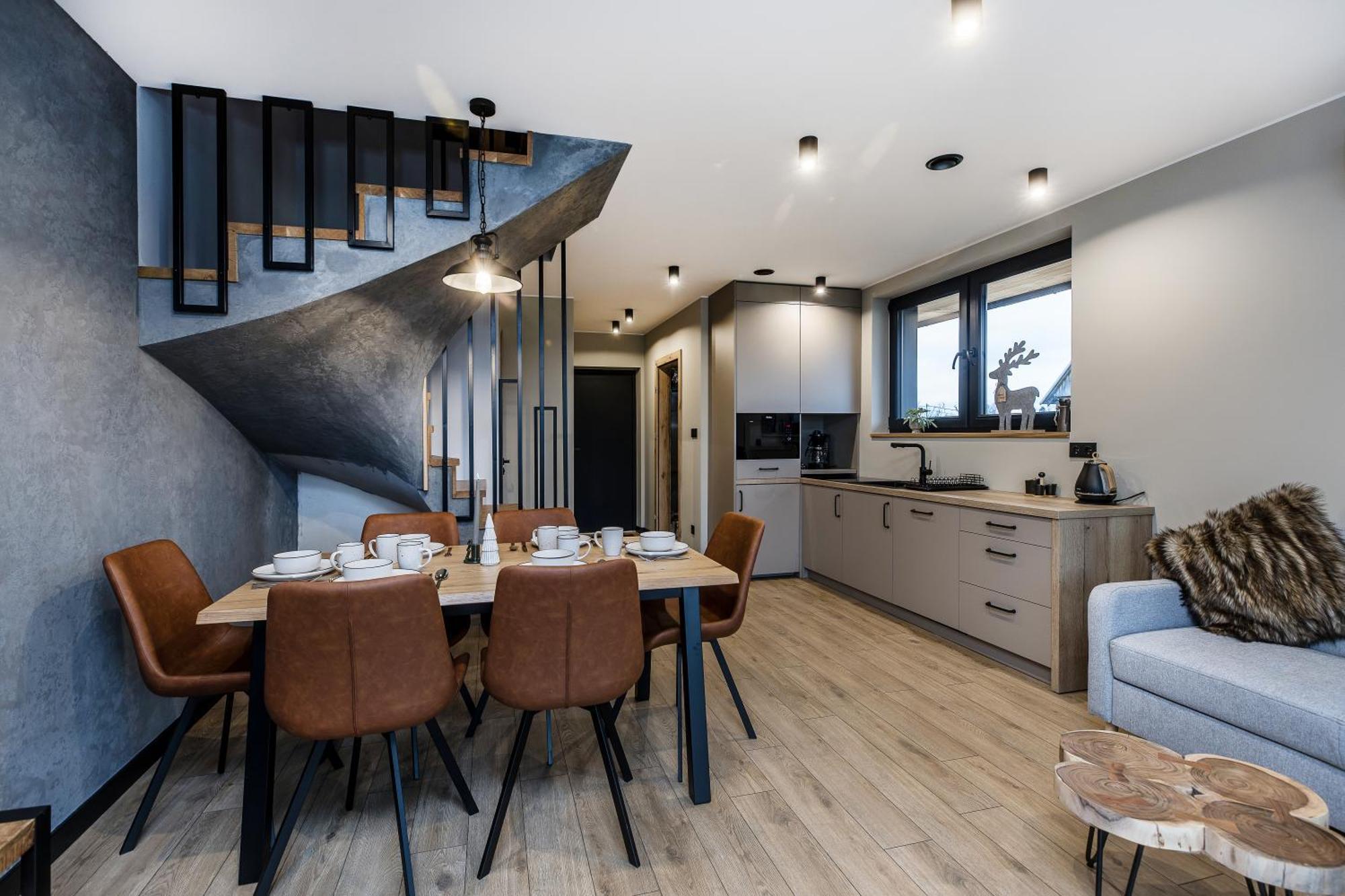 Tatra Bliss Apartments-