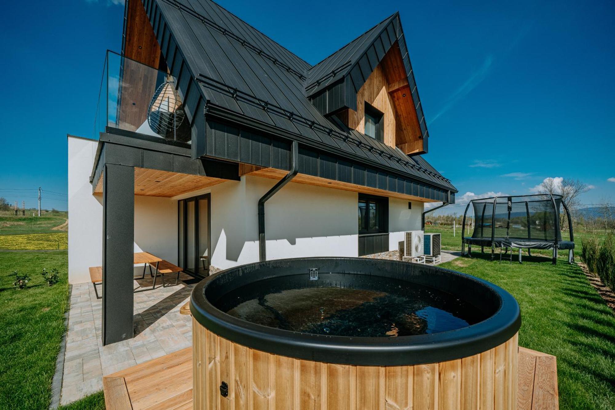 Tatra Bliss Apartments- Ferienhaus