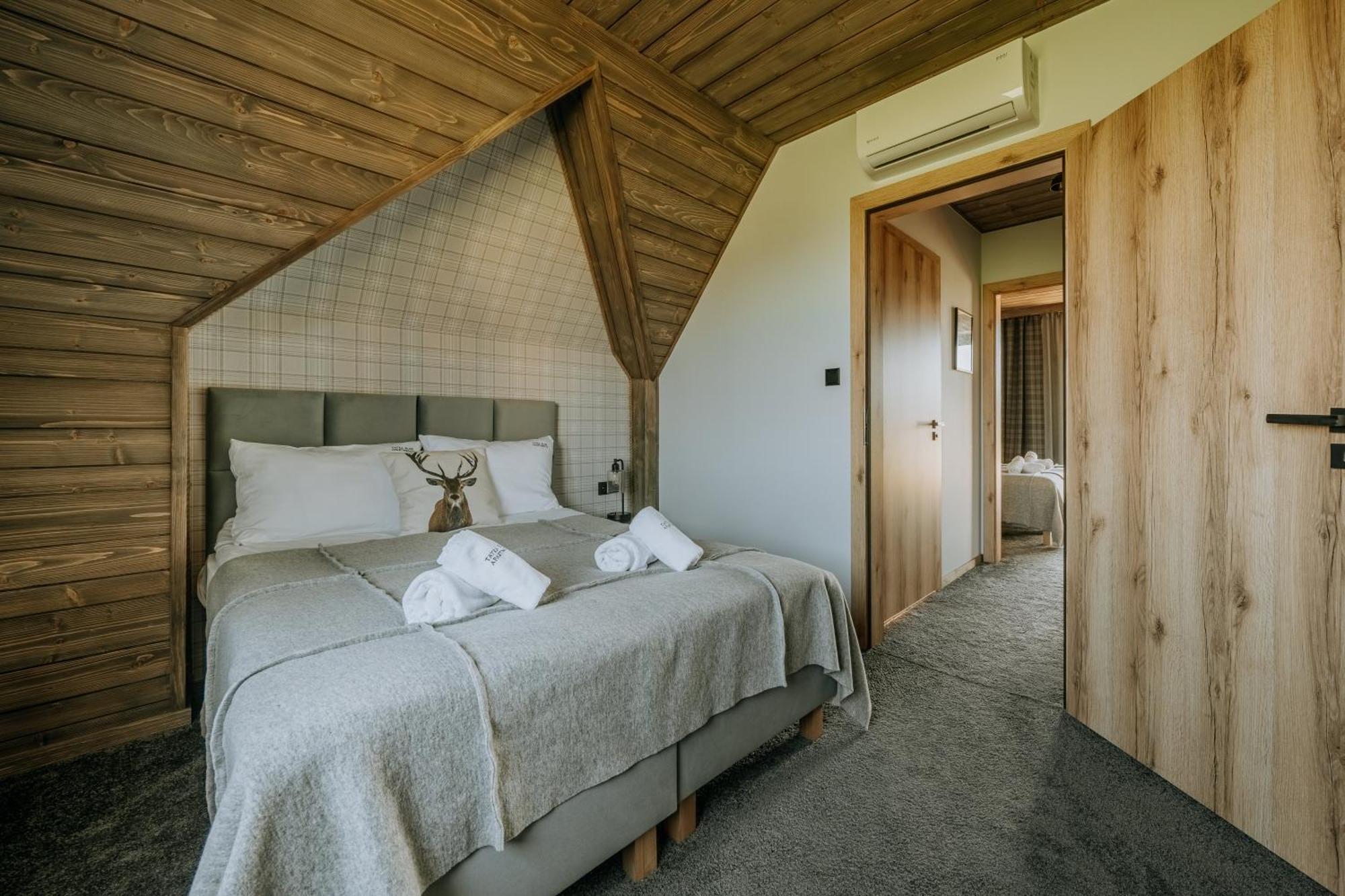 Ferienhaus Tatra Bliss Apartments- *