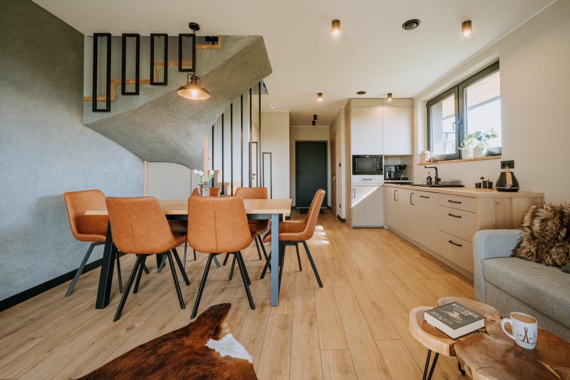 Ferienhaus Tatra Bliss Apartments- Białka Tatrzańska